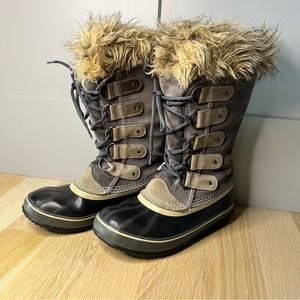 Sorel Joan of Arctic